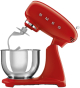Кухонна машина SMEG SMF03RDEU - 3