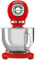 Кухонна машина SMEG SMF03RDEU - 4