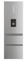 Холодильник з морозильною камерою Haier HTW5618DWMG - 1