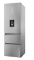 Холодильник з морозильною камерою Haier HTW5618DWMG - 2