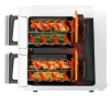 Мультипіч Ninja Double Stack XL 2-Level Air Fryer SL400EUWH - 7