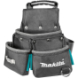 Сумка на пояс Makita E-15207 – 3 кармана для инструментов - 2