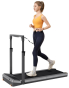 Бігова доріжка електрична KingSmith WalkingPad Z3 Hybrid+ - 6