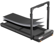 Бігова доріжка електрична KingSmith WalkingPad Z3 Hybrid+ - 7
