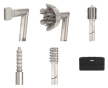 Мультистайлер Shark FlexStyle 5-in-1 Hair Styler and Dryer Stone HD446SLEU - 2