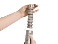 Мультистайлер Shark FlexStyle 5-in-1 Hair Styler and Dryer Stone HD446SLEU - 3