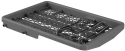 Вбудована посудомийна машина Whirlpool WH4ID10CS60  - 7