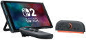 Портативная игровая приставка Nintendo Switch 2 Black Mario Kart World Bundle (0045496321529) - 3