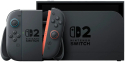 Портативная игровая приставка Nintendo Switch 2 Black Mario Kart World Bundle (0045496321529) - 4
