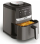 Мультипіч (аерофритюрниця) Tefal Easy Fry Silence EY551HE0 - 2