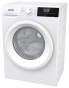 Прально-сушильна машина автоматична Gorenje W3D2A854ADS/UA - 2