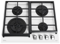 Газова варильна поверхня Teka GZC 64321 XBN White (112570049) - 3