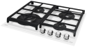 Газова варильна поверхня Teka GZC 64321 XBN White (112570049) - 4