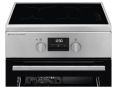 Електрична плита Electrolux LKI564267X - 2