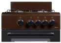 Газовая плита Artel OTTIMA-G Brown - 3