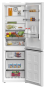 Холодильник с морозильной камерой Whirlpool WHK 25364 W4U - 3