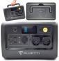 Зарядная станция BLUETTI PowerOak EB70 SA-spec - 2