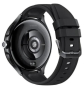 Смарт-годинник Xiaomi Watch 2 Pro Bluetooth Black Case with Black Fluororubber Strap (BHR7211GL) - 2