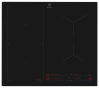 Индукционная варочная поверхность Electrolux EIS62453IT - 1