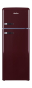 Холодильник із морозильною камерою AMICA KGC15631R - 1