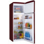 Холодильник із морозильною камерою AMICA KGC15631R - 4