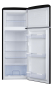 Холодильник із морозильною камерою AMICA KGC15634S - 5