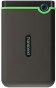 Жорсткий диск Transcend StoreJet 25H3B TS1TSJ25H3B - 1