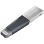 Флешка SanDisk 64 GB iXpand Mini (SDIX40N-064G-GN6NN) - 1