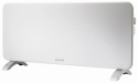 Конвектор электрический Gorenje OptiHeat 2000 MP, 1000/2000Вт, 20м2, мех. управл-е, IP24, белый - 1