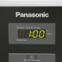 Panasonic NN-ST342[Мікрохвильова піч, 25л, 800Вт, дисплей, білий] - 7