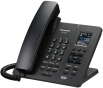 Бездротовий IP-DECT телефон Panasonic KX-TPA65RU Black, для KX-TGP600RUB - 1