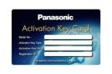 Ключ-опция Panasonic KX-NSU102X для 2 каналов встроенной голосовой почты для АТС KX-NS1000 - 1