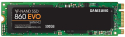 SSD накопитель Samsung 860 EVO M.2 500 GB (MZ-N6E500BW) - 1