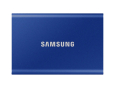 SSD накопитель Samsung T7 2 TB Indigo Blue (MU-PC2T0H/WW) - 1
