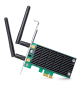 WiFi-адаптер TP-Link Archer T6E AC1300, PCI Express, Beamforming - 1