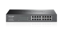 Коммутатор управляемый уровня 2 TP-Link TL-SG1016DE - 1