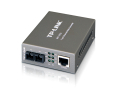Медіаконвертер TP-LINK MC110CS 100Base-TX-100Base-FX, SM, 20km, SC - 1