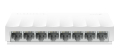 Коммутатор TP-LINK LiteWave LS1008, 8xFE, неуправляемый, настольный - 1