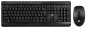 Комплект (клавіатура + миша) 2E MF410 (2E-MK410MWB) - 1