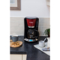 Капельная кофеварка Russell Hobbs Colours Plus Red 24031-56 - 4
