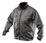 Куртка робоча Neo, розмір S/48, щільність 245 г/м5 - 1