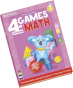 Книга интерактивная Smart Koala  Математика  4 - 1