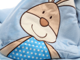 Детское одеяло sigikid Semmel Bunny 41555SK - 5
