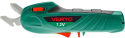 Секатор VERTO аккумуляторный 7.2V, Li-Ion/1.3Ач, до16 мм, 0.64 кг - 1