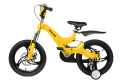 Детский велосипед Miqilong JZB Желтый 16` MQL-JZB16-Yellow - 1
