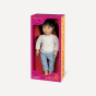 Кукла Our Generation  Мэй Ли в модных джинсах 46 см BD31074Z - 2