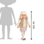 Кукла Our Generation  Ариа в пуховом жилете 46 см BD31079Z - 2