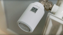 Термоголовка Danfoss Eco Bluetooth, 2 х 1,5 АА, белая - 2