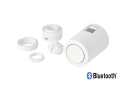 Термоголовка Danfoss Eco Bluetooth, 2 х 1,5 АА, белая - 6