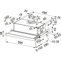 Вытяжка Franke FSM 601 BK/GL (315.0489.958) - 2